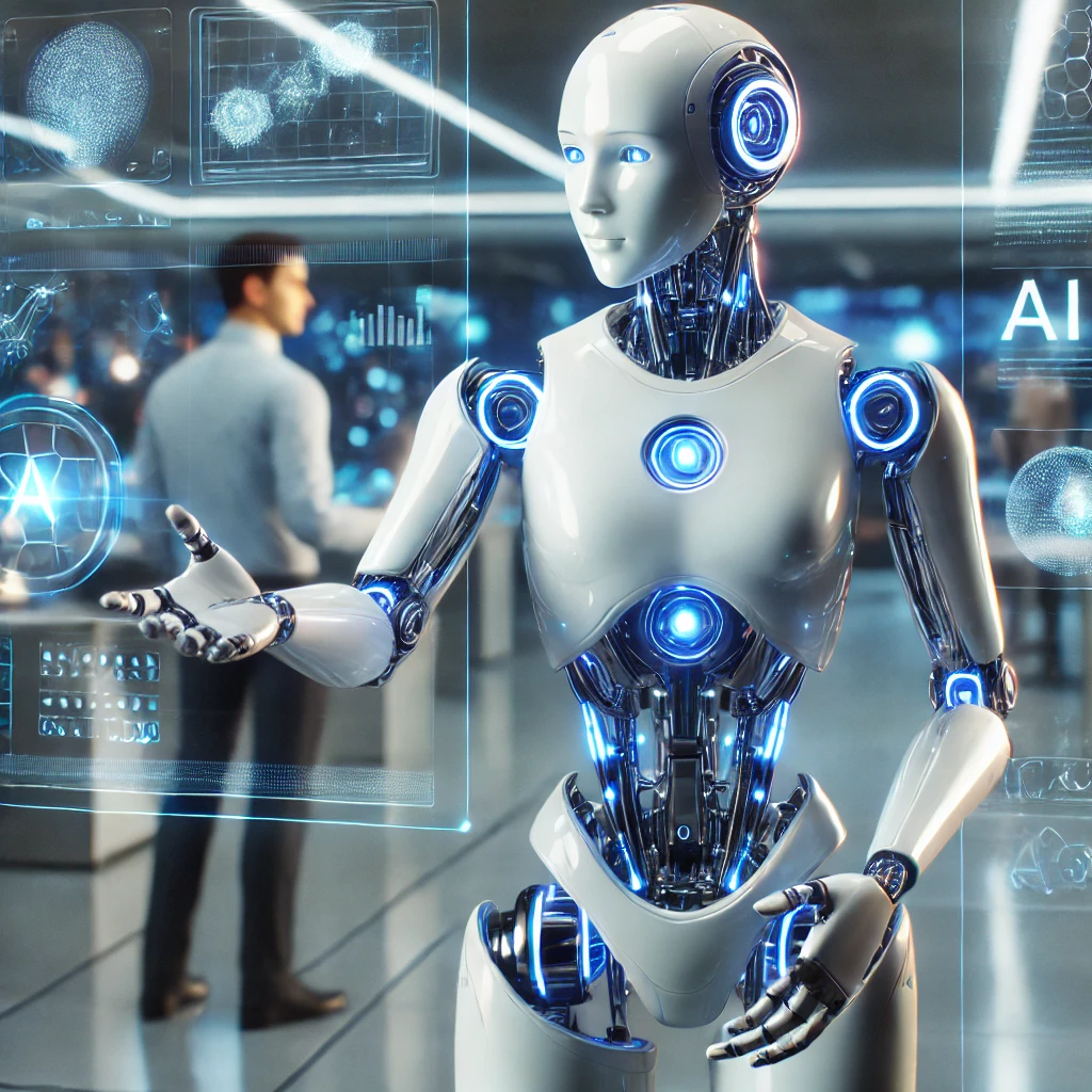 ai 로봇