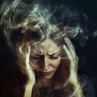 만성 편두통과 스트레스 관리4