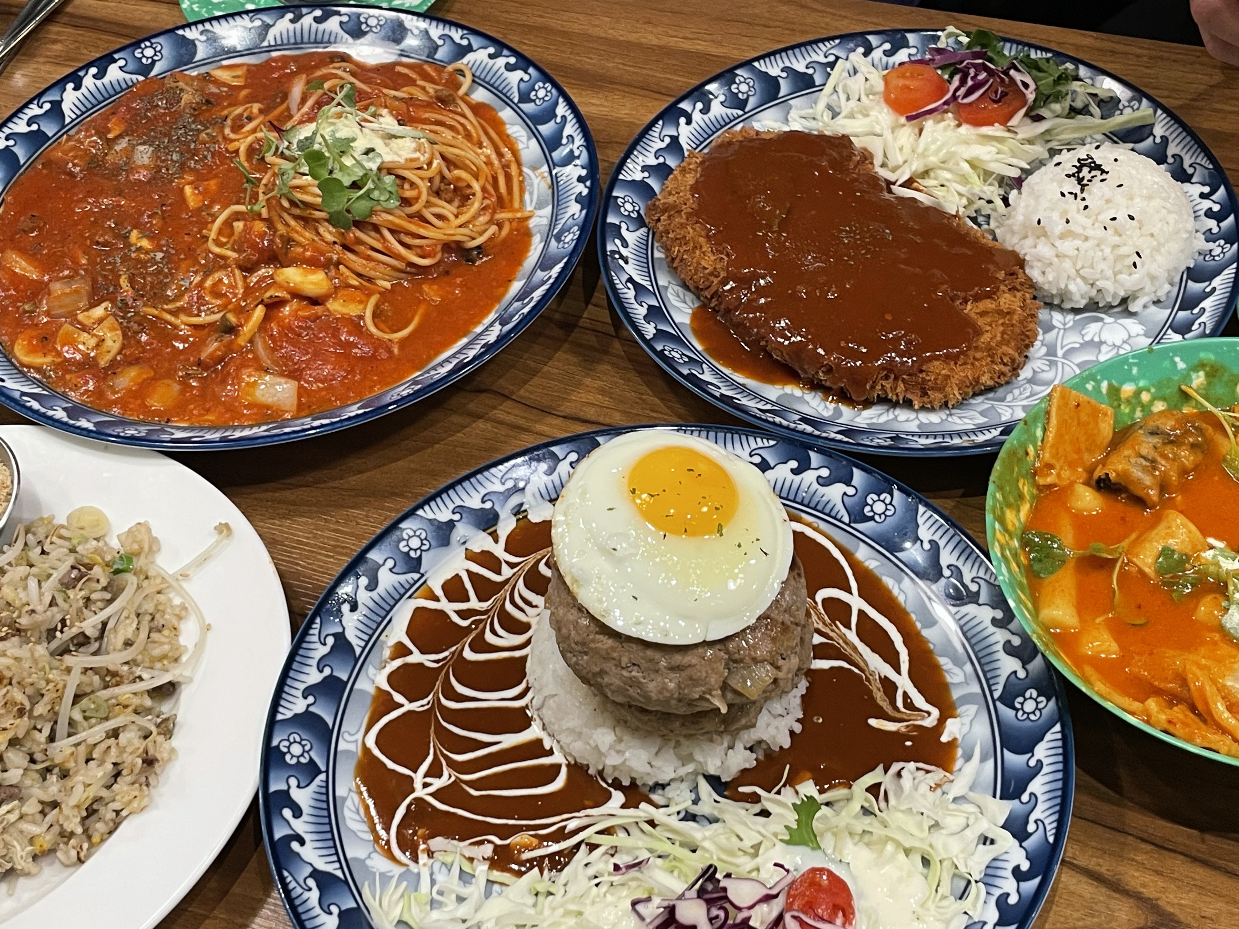 정씨함박 본점