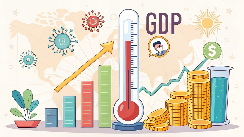 국내 총생산(GDP)이란?