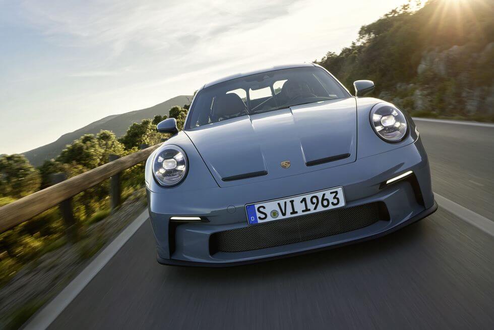 2024 포르쉐 911 GT3 / GT3 RS