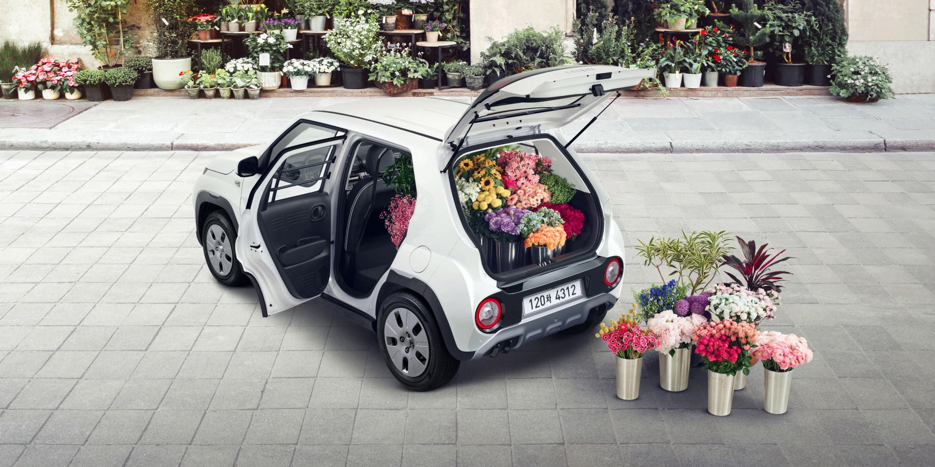 캐스퍼 일렉트릭