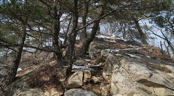 우두산