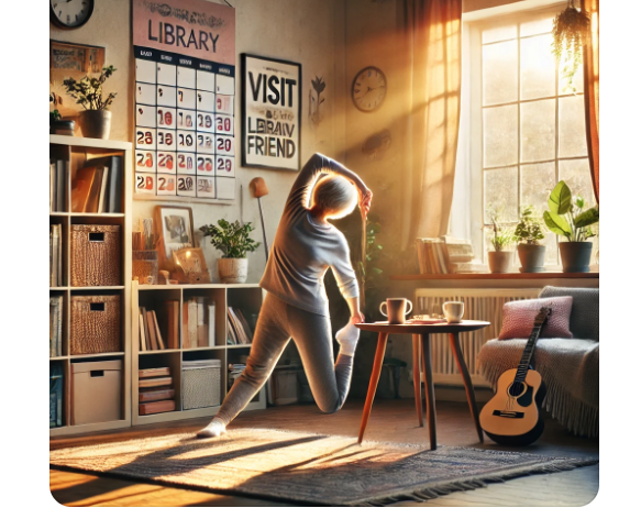 은퇴 이후의 건강한 삶