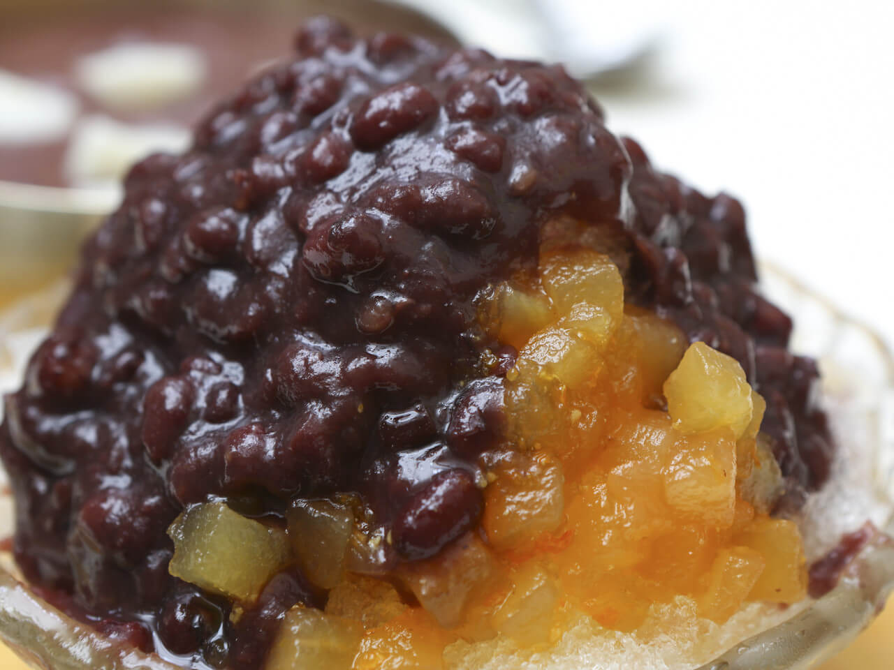 부산 팥빙수 맛집