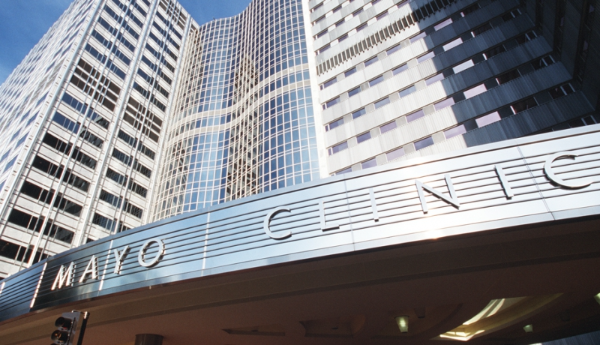 세계최고 병원 메이요클리닉