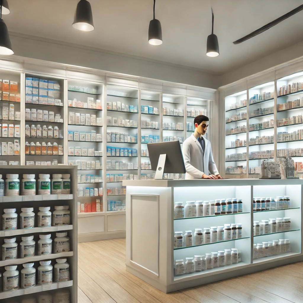 약국