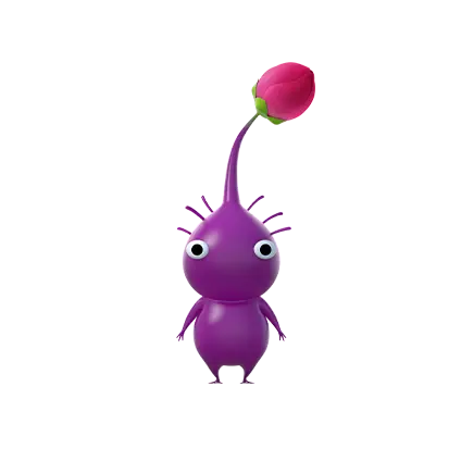 닌텐도 피크민 의미, 종류, 역사, 피크민 블룸 관련 이미지