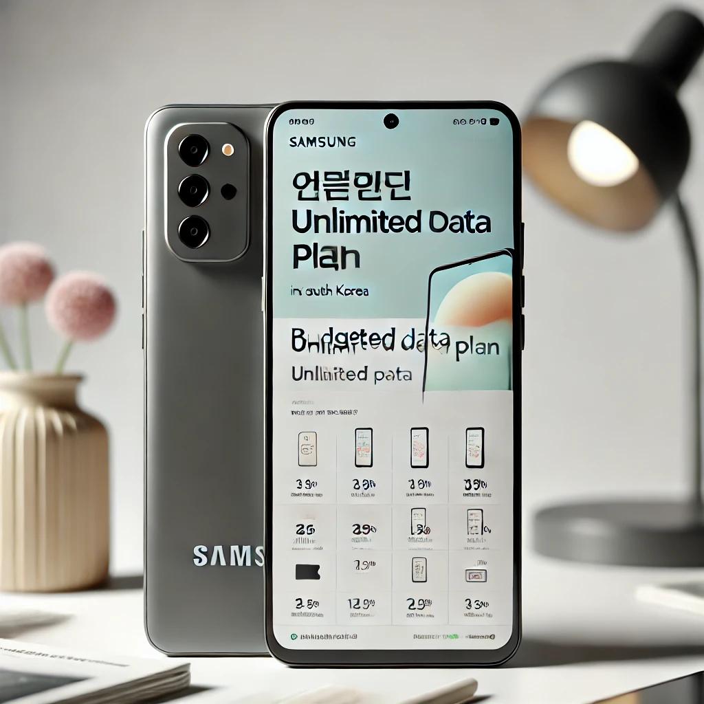 알뜰폰 무제한요금제 추천