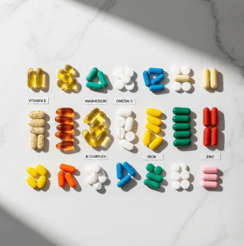 종합영양제 선택 기준1