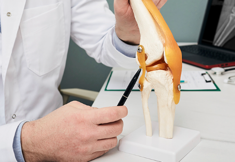 인공관절의 장점