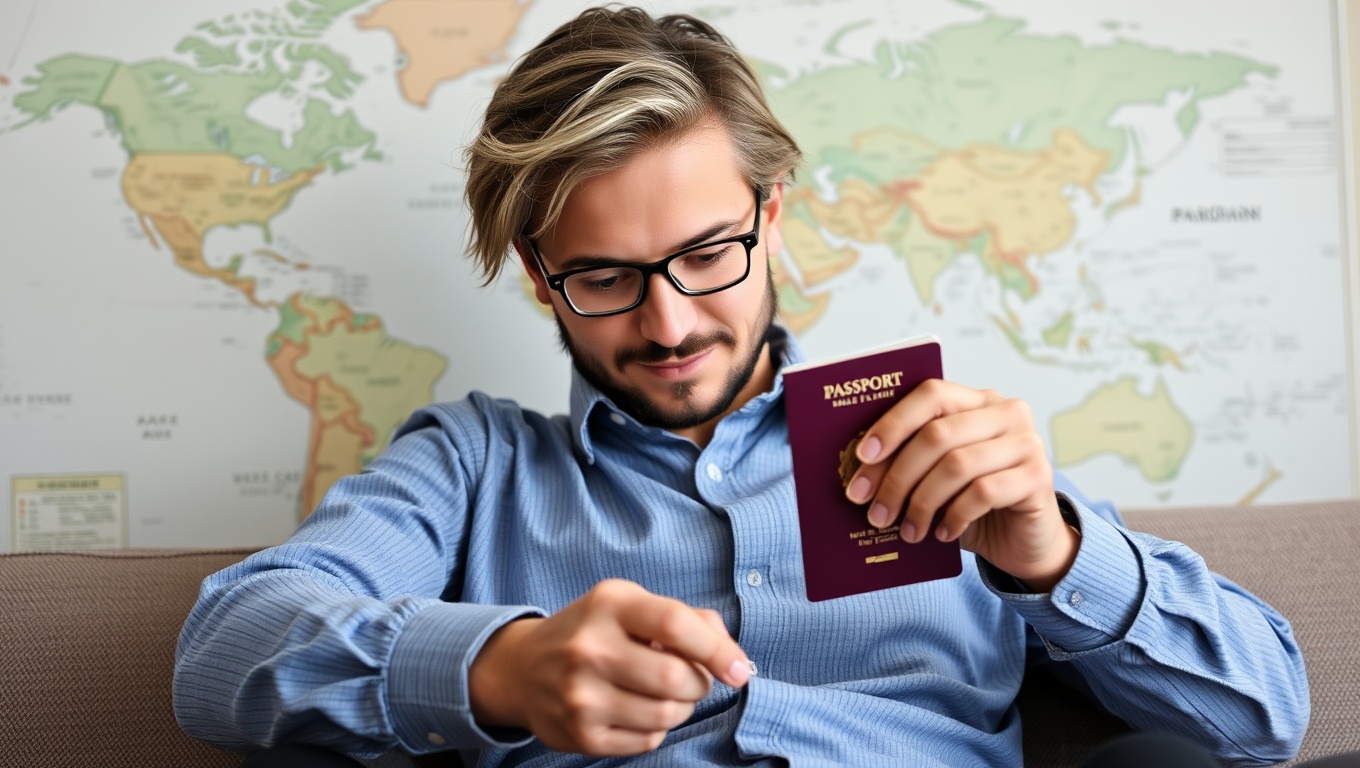 여권 갱신 완벽 가이드