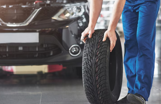 타이어 공기압 적정 범위, 공기압 조절 방법