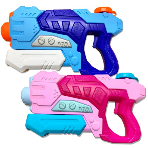 물총 고르는 법, 추천정보