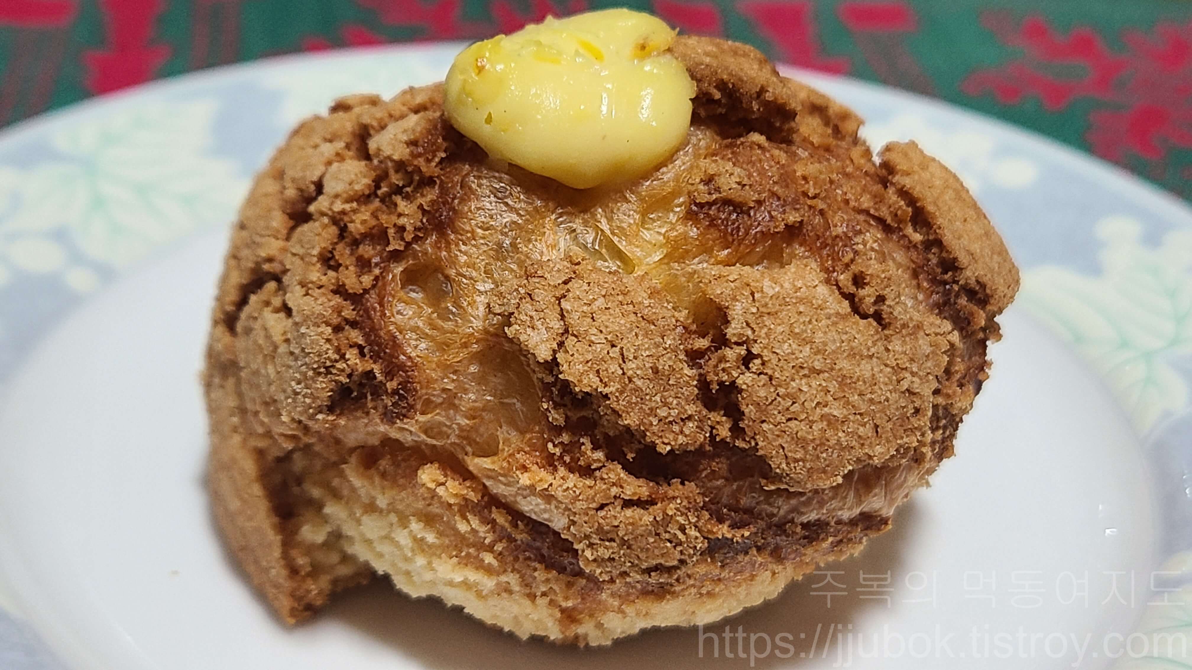 유니콘플랜-드-베이크-오리지널-커스터드-맛-2