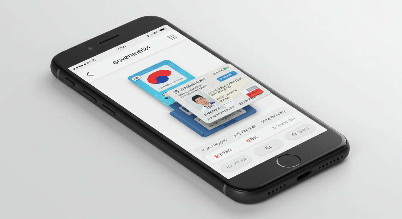 고객센터, 디지털 신분증