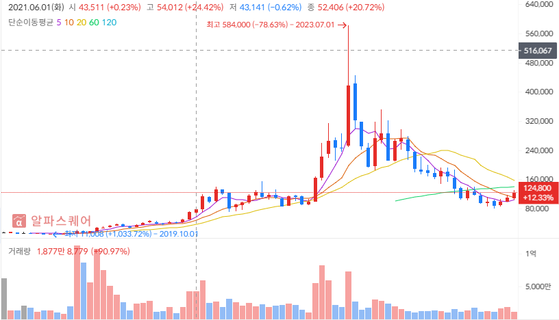 에코프로비엠 투자 전략