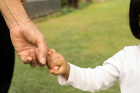 서울시 강서구 조부모 돌봄수당