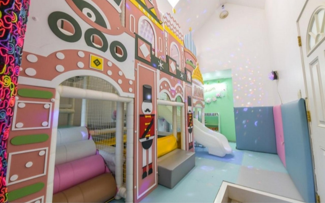 키즈캔캐슬 타입