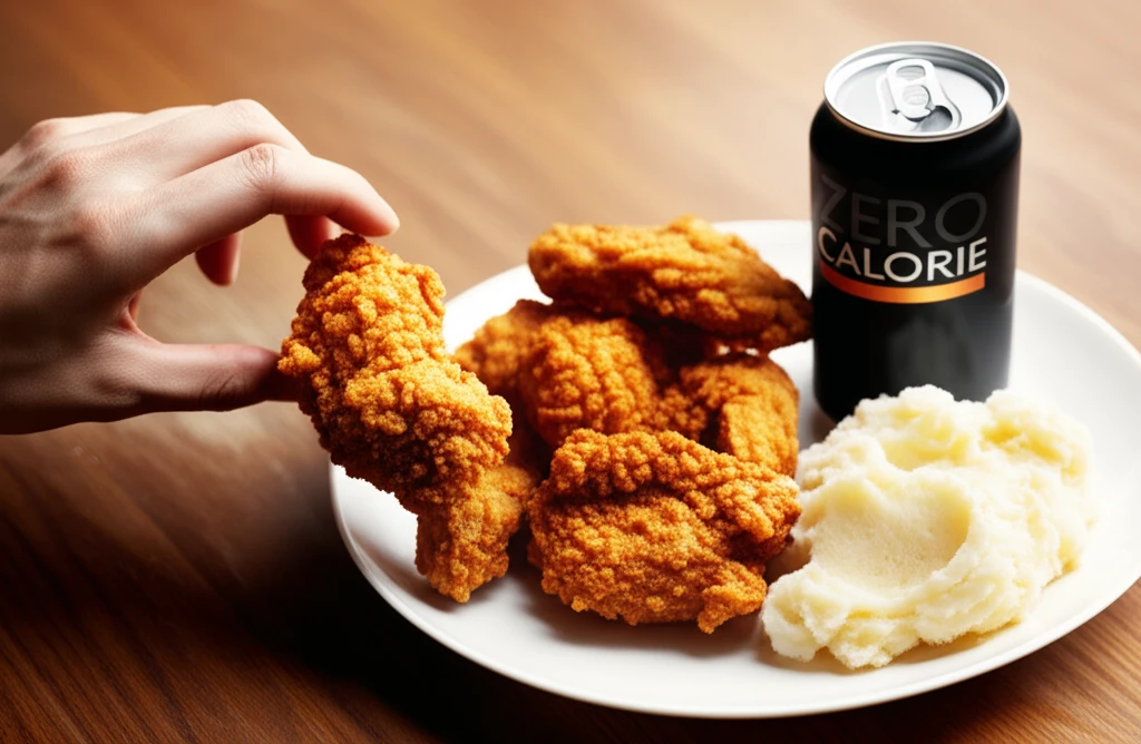 제로콜라 다이어트 효과와 아스파탐 안..