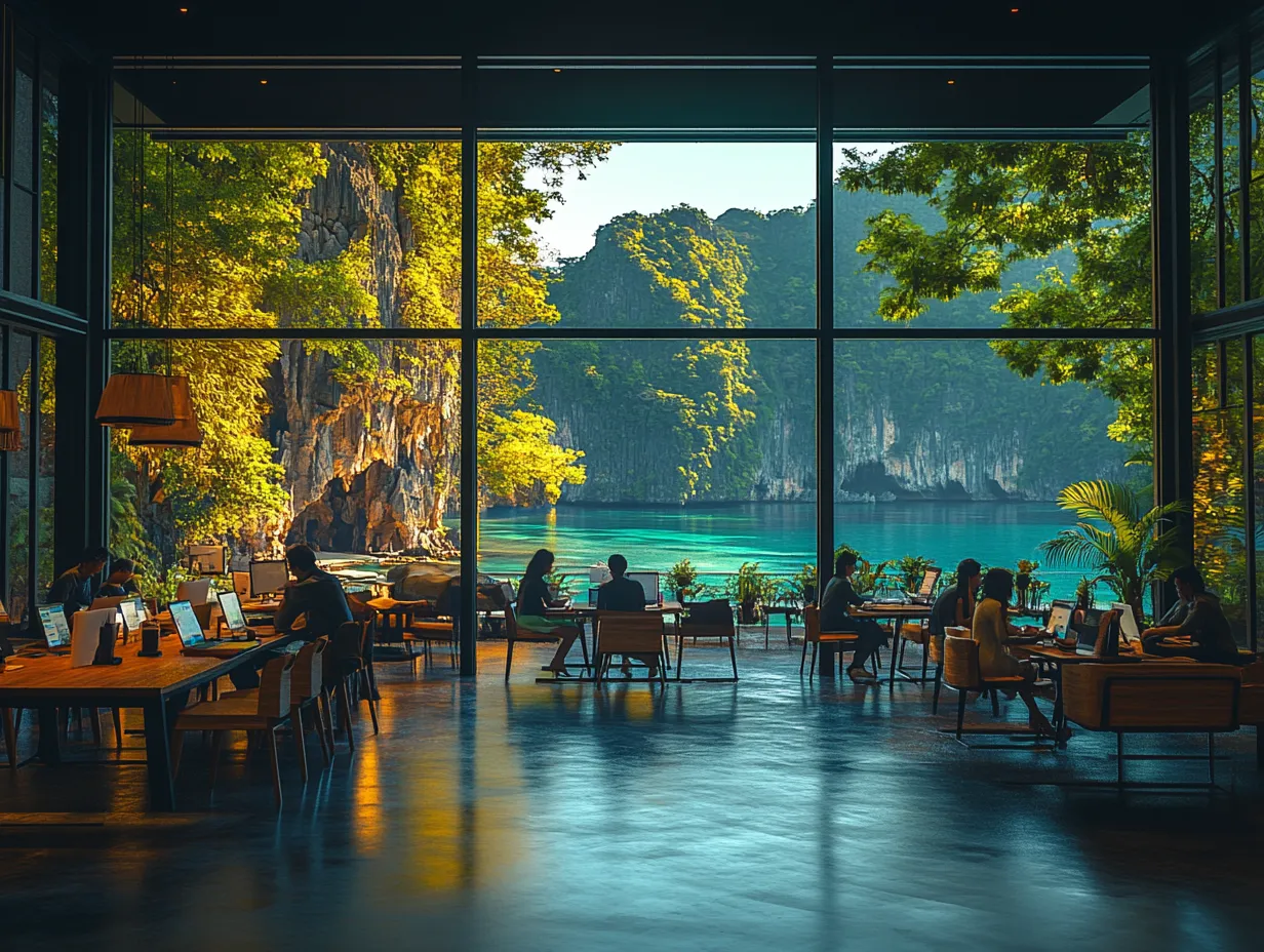 끄라비에서 꼭 가봐야 할 주요 명소