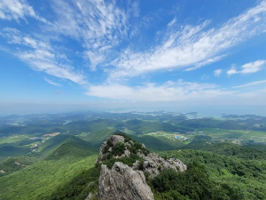 팔영산
