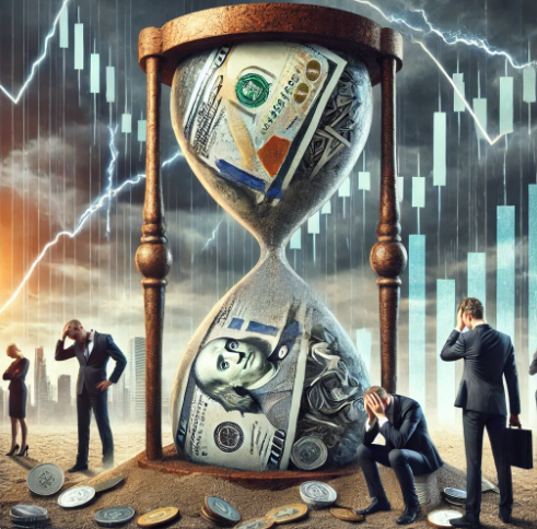 글로벌 경기침체 관련 투자법