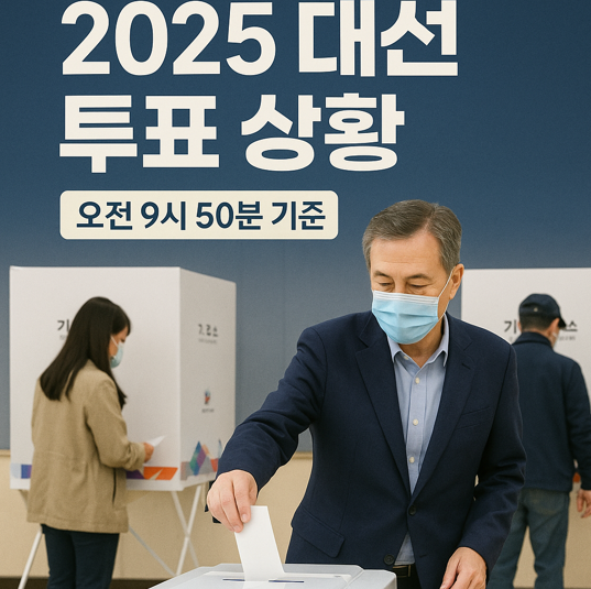 투표상황