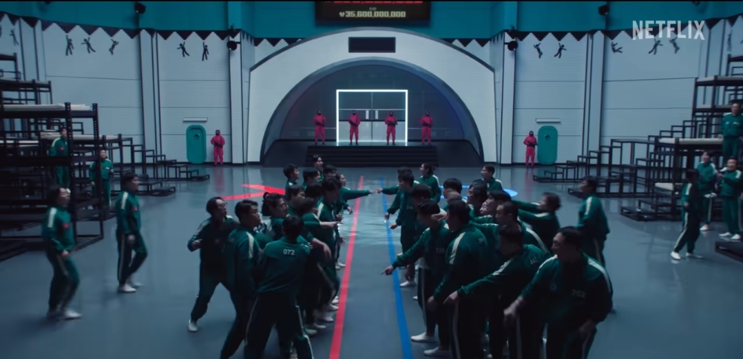 오징어게임 시즌2 예고편 유튜브링크