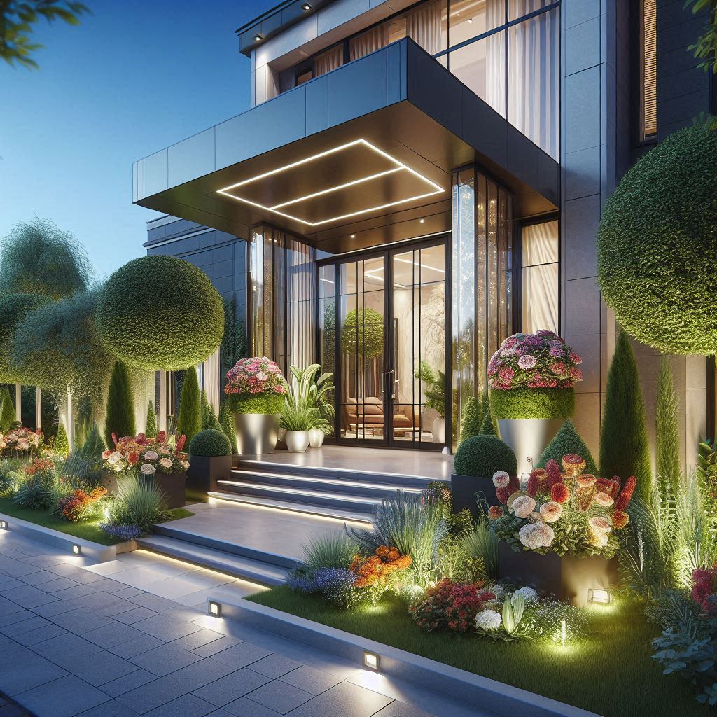 피부,체형관리 샵 배경