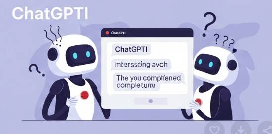 ChatGPT 오류 유형, 해결법