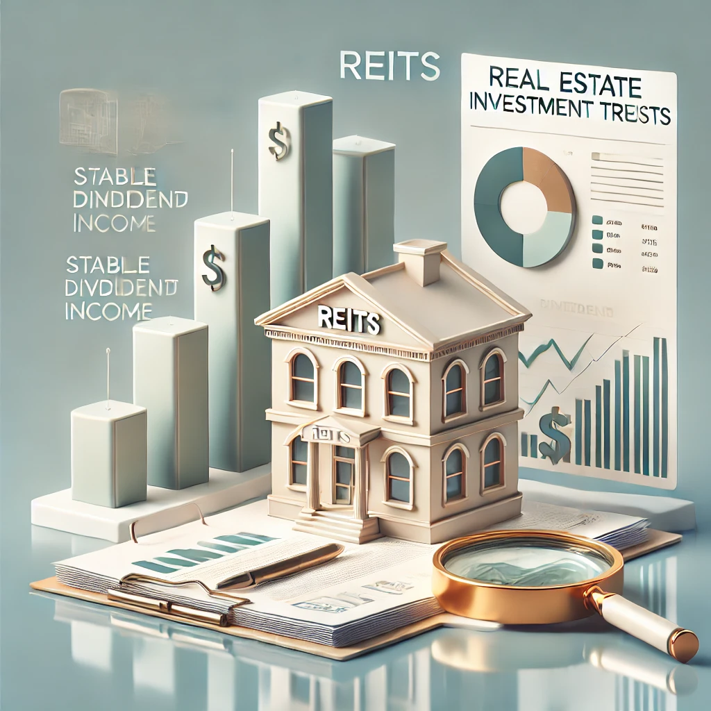 리츠(REITs) 투자할 때 반드시 피해야 할 실수들