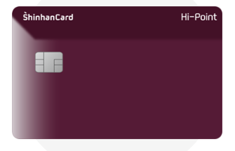 신한카드 Hi - Point
