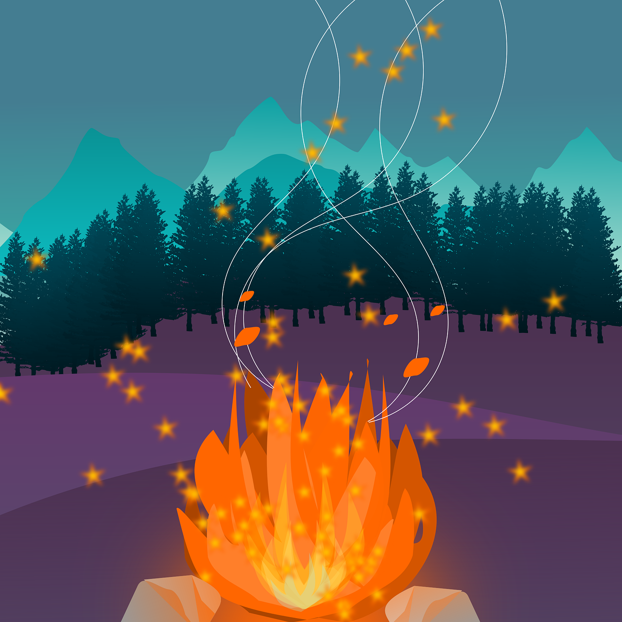 여름 캠핑장 추천 관련 이미지