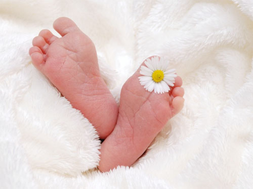 신생아 웃는 시기