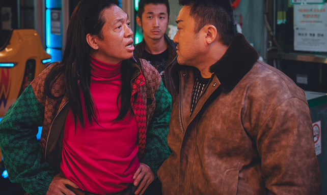 범죄의도시4 출연진 영화소개5