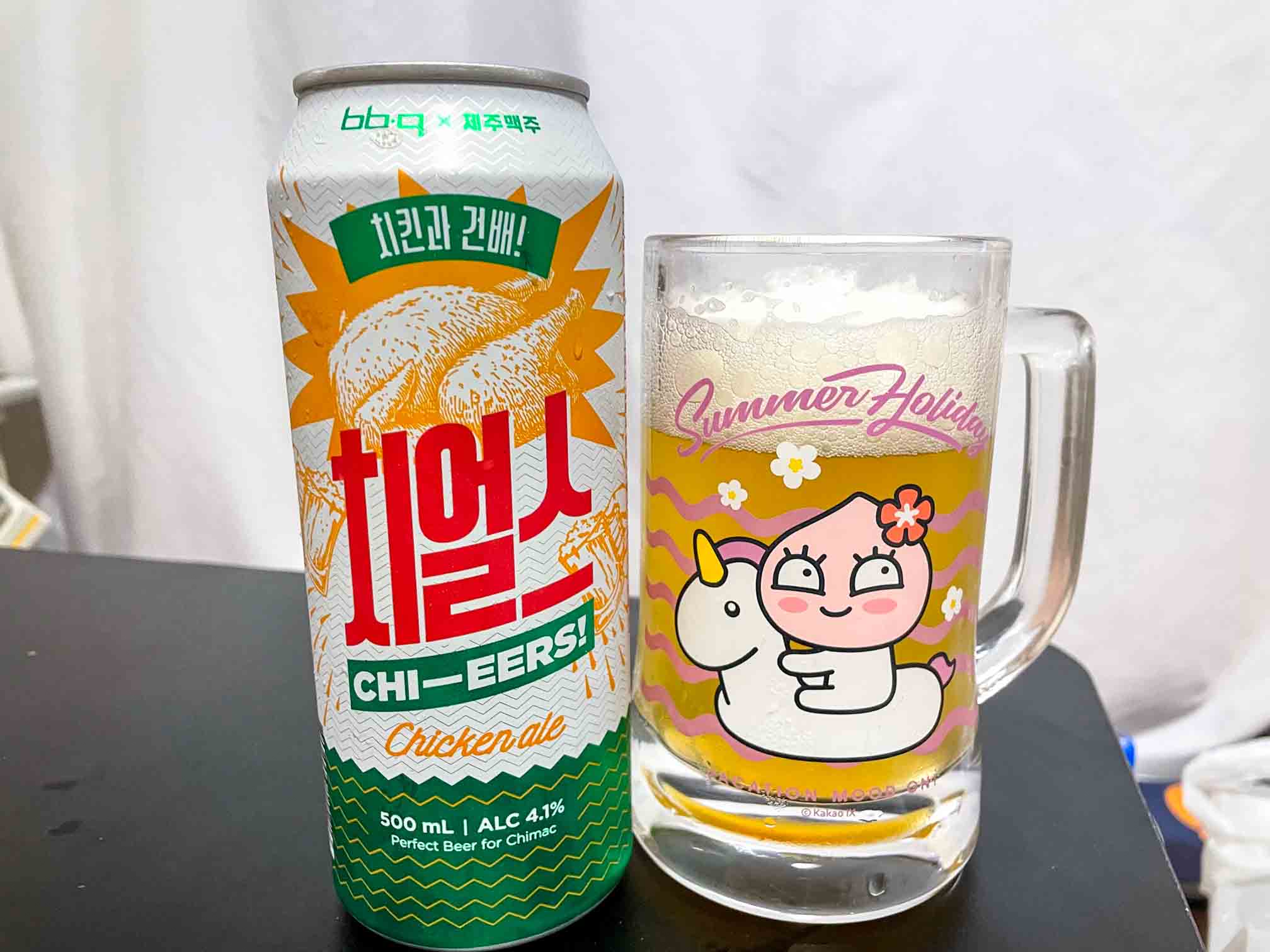 편의점 맥주 후기 치얼스