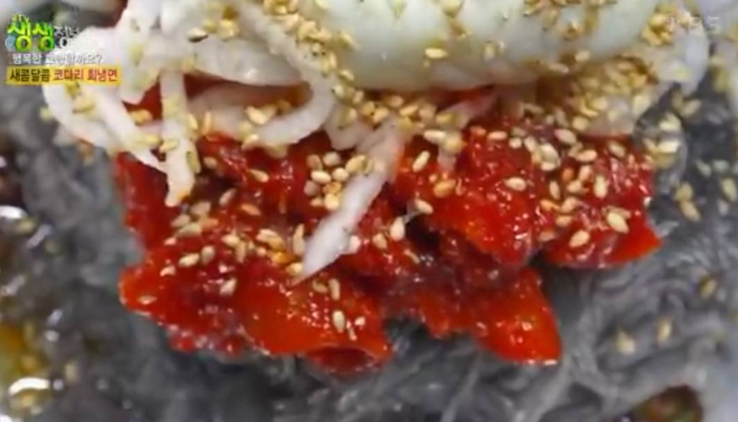 함경면옥 대표 메뉴