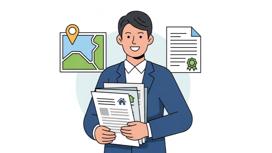 토지소유권 이전 절차 한눈에 보기