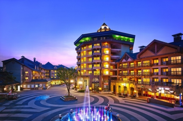 알펜시아 리조트 스키장