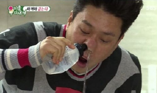 코세척