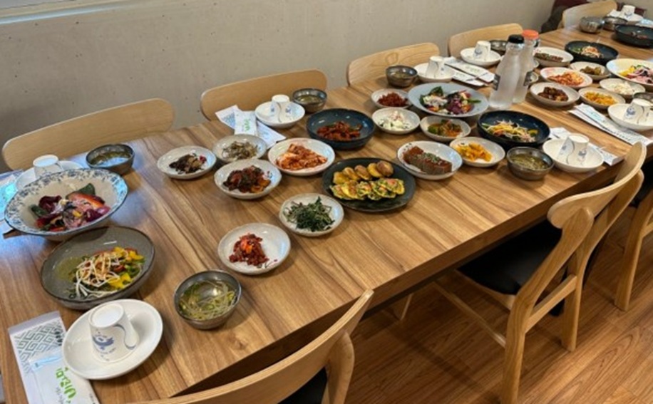 경주-천연발효액-다담한정식