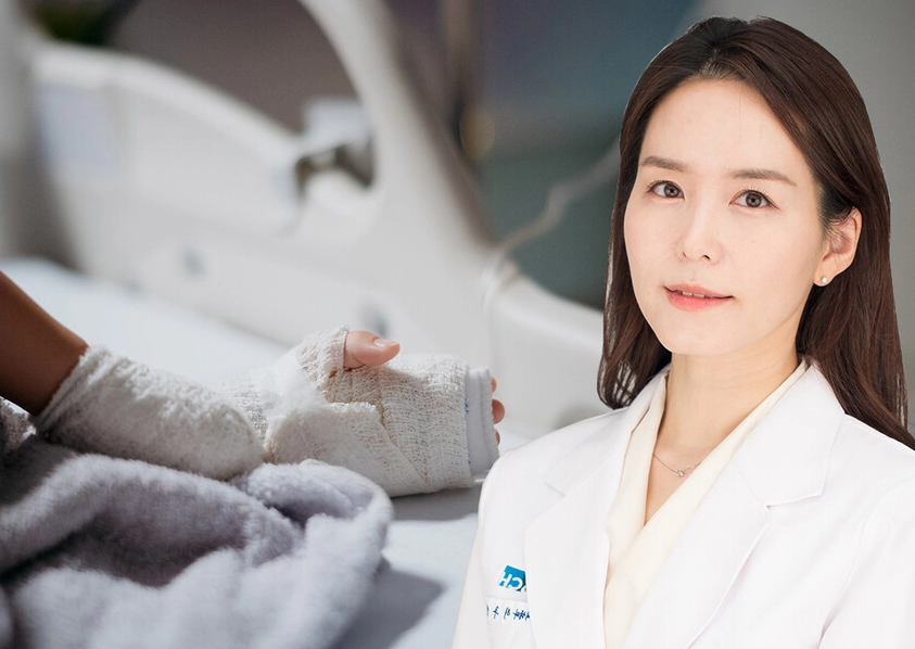 개혁신당 이주영 의사 비례대표 1번 이유