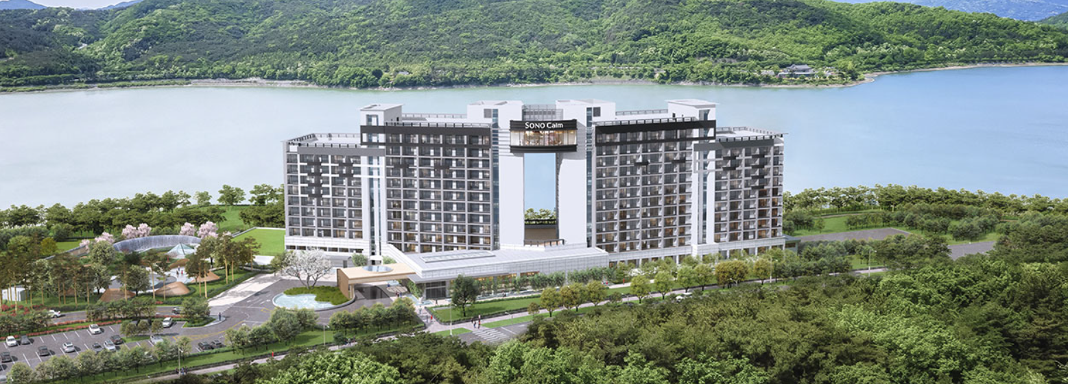 소노캄 경주 : 관광, 부대시설, 어메니티, 객실, 소개