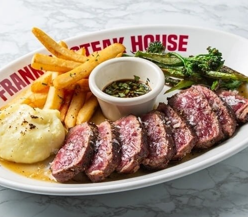 신촌 프랭클린 스테이크 하우스