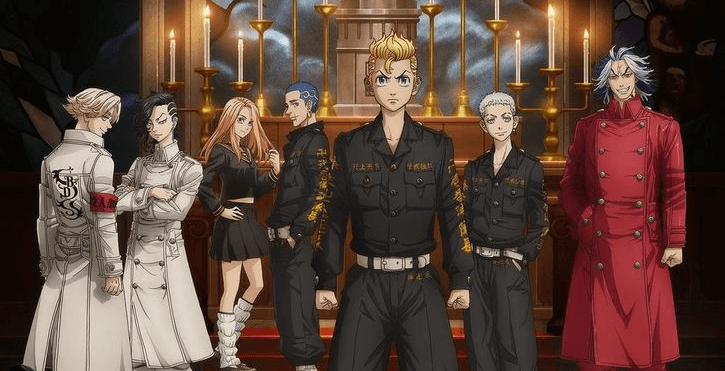 도쿄 리벤저스 타키미치의 선택