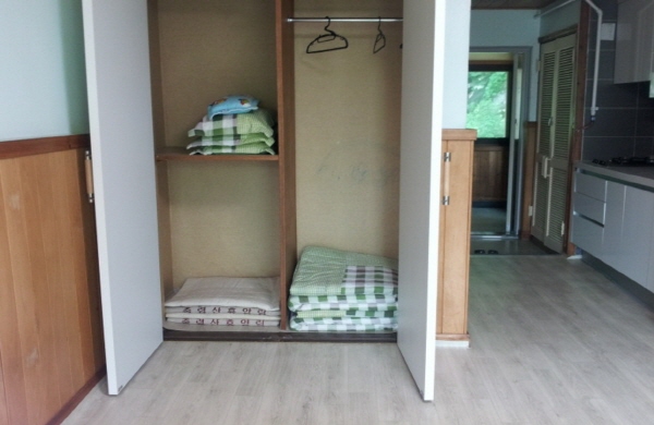 축령산 자연휴양림