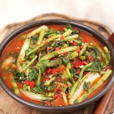 경제적인 셰프애찬 할인 상품 베스트 10 셰프애찬 매콤달콤 파김치 쪽파김치 정성가득 셰프김치, 1kg, 1개