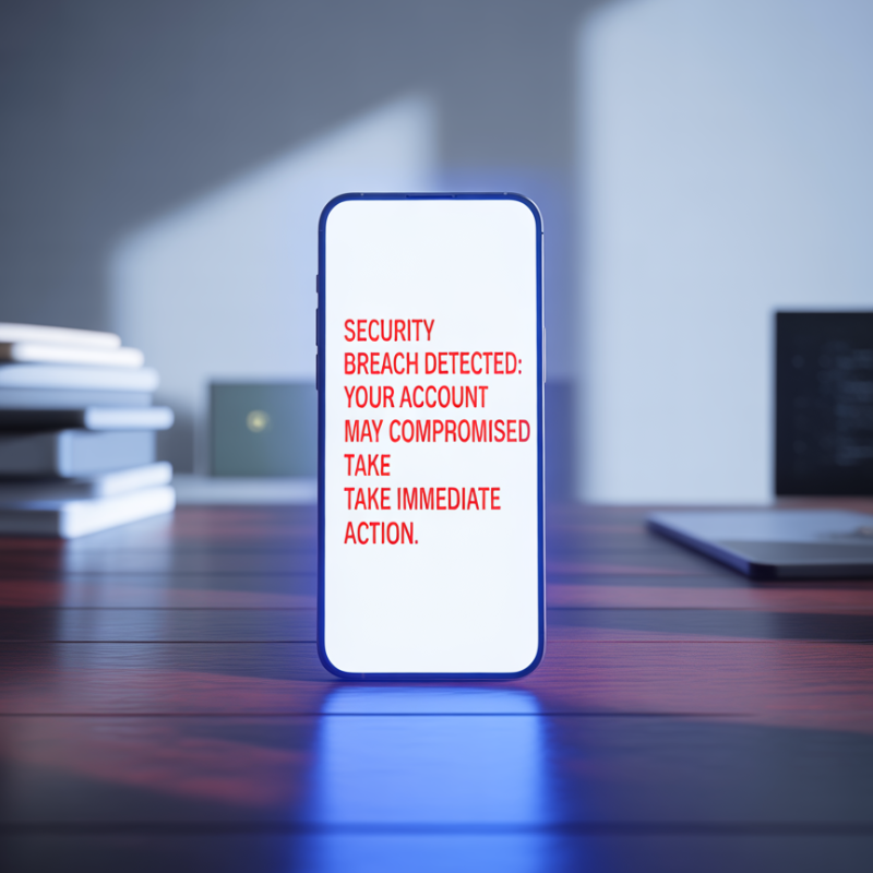 비플페이-모바일-경고