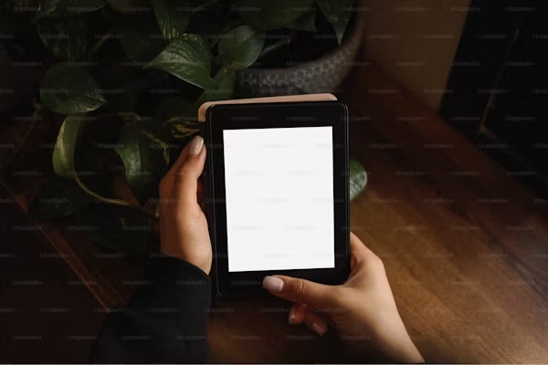 전자책 관련 이미지